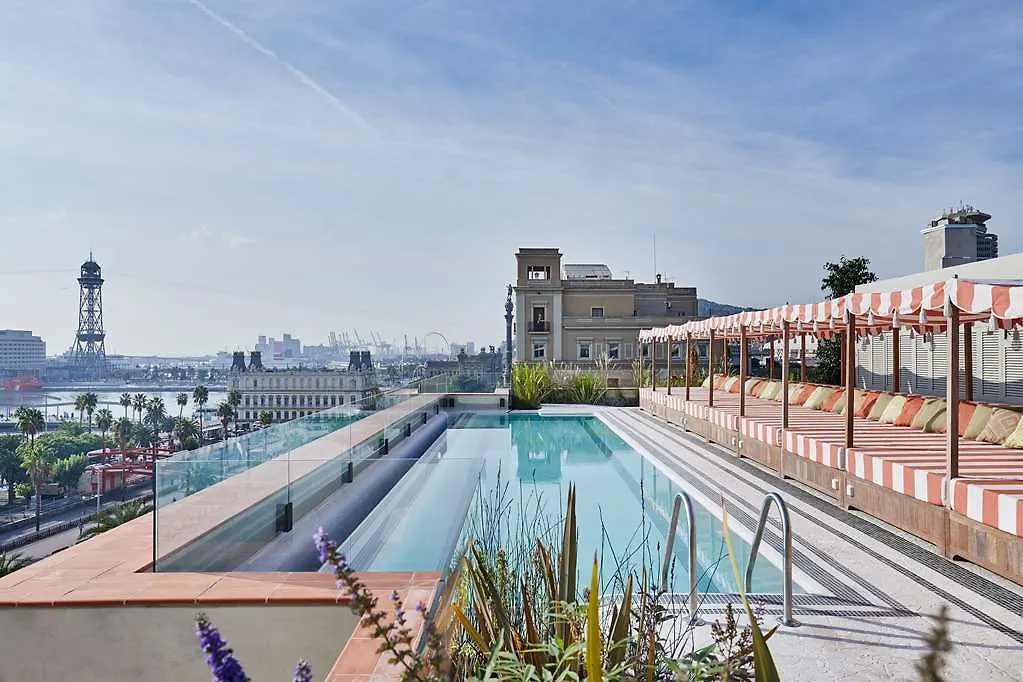 Soho House Barcelona-1